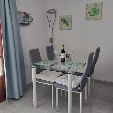 דירה Escapada Romantica Tías